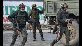 Pulwama attack mastermind Kamran killed in encounter say Army sources [upl. by Damick]