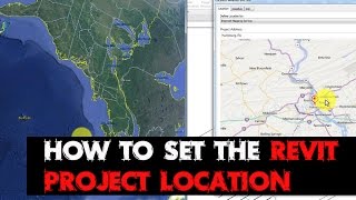 How To Set The Revit Project Location and Why [upl. by Tani602]