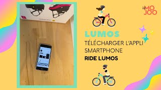 Casques LUMOS Télécharger Appli [upl. by Anallij229]