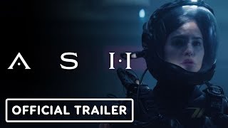 Ash  Official Trailer 2025 Eiza González Aaron Paul Flying Lotus [upl. by Greenburg30]