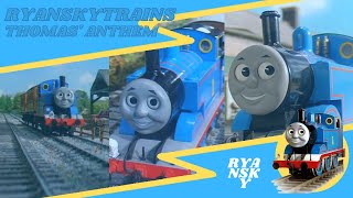 Thomas Anthem Cover [upl. by Natal]