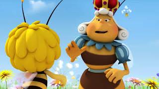 Royal outing  Maya the Bee  Episode 12 [upl. by Lanette]