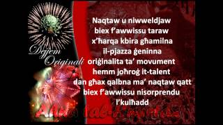 genna tal art kazin hmistax ta awwissu [upl. by Airres]