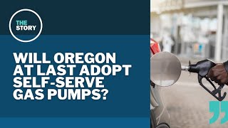 Bill that would expand selfserve gas in Oregon gains traction [upl. by Menides996]