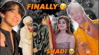 The Punjabi Shadi Vlog 😍❤️ [upl. by Sinai]