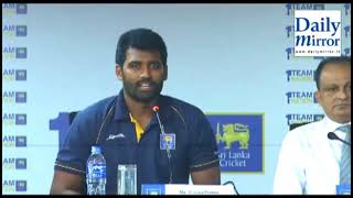 Thisara Perera named ODI and T20 captain [upl. by Ical925]