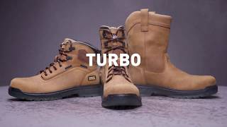 Turbo Work Boot Collection  Ariat Work [upl. by Rodger786]