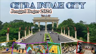 CITRA INDAH CITY 2024  JONGGOL  BOGOR [upl. by Mcculloch]