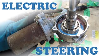 How Electric Power Steering Work [upl. by Ferguson]