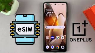 Does Oneplus 13 Support Esim [upl. by Notniuq]
