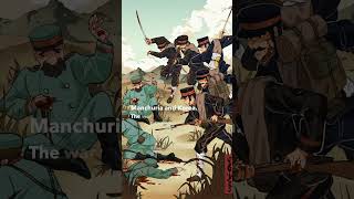 The RussoJapanese War 190405 [upl. by Menashem]