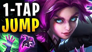 MAEVE 1TAP POUNCE  Paladins Gameplay Build [upl. by Suirtemed]