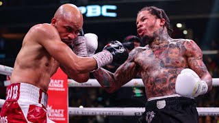 Gervonta Davis vs Hector Luis Garcia  Highlights [upl. by Fulbright149]