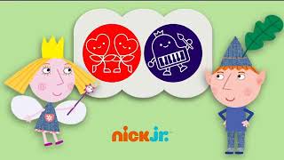 Nick Jr Europe Continuity 042017 French Audio [upl. by Nalani752]