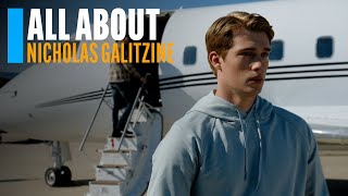 All About Nicholas Galitzine [upl. by Evadnee]