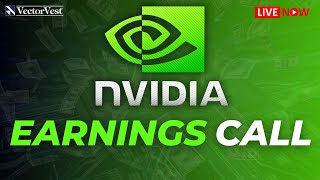 Nvidia Stock NVDA Earnings Call  Q2 Breakdown  VectorVest [upl. by Ib]