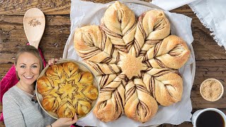 This Star Bread is easier to make than it looks [upl. by Erehpotsirhc953]