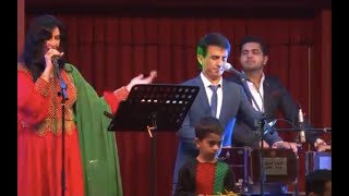 Pashto New Song  Khaista Afghanistan  Latif Nangarhari And Naghma Live [upl. by Cypro]