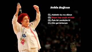 Selda Bağcan  Selda Bağcanın Klasikleri 25 Eser [upl. by Atibat]