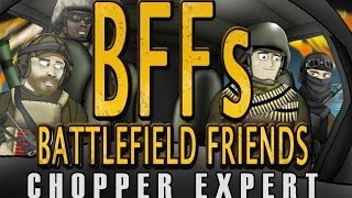 Battlefield Friends Chopper Expert  S2 Ep1 [upl. by Boote]