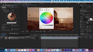 How to Color Correct in 90 Seconds  After Effects  Colorama [upl. by Suiram662]