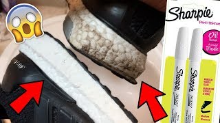 How To ReWhiten Adidas Boost Ultraboost NMD Yeezy Boost Etc [upl. by Stock]