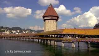 Lausanne Switzerland Olympic Spirit  Rick Steves’ Europe Travel Guide  Travel Bite [upl. by Alrep]