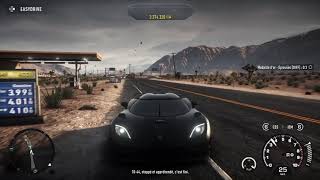 Voiture la plus rapide sur Need For Speed Rivals [upl. by Htebazle]