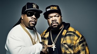 Ice Cube Jammy jam feat Busta Rhymes [upl. by Aneba394]