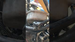 How to fix no spark on scooter Back running again  Scooter won’t start [upl. by Onil]