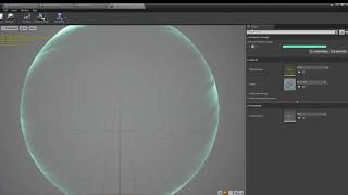 UE4 Creating a Fresnel Material [upl. by Dnarud750]