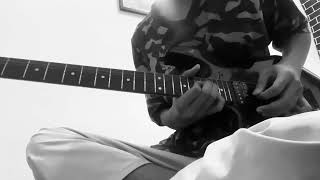 Ditelan pahit dibuang sayang  legacy gitar solo cover [upl. by Crean]