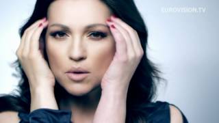 Nina Badrić  Nebo Croatia 2012 Eurovision Song Contest Official Preview Video [upl. by Elleinad]