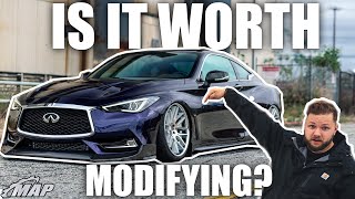 So You Want To Modify Your Infiniti Q60 30t [upl. by Lunsford453]