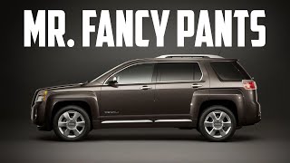 10 Most Common Problems and Recalls Of A GMC Terrain [upl. by Ahsinert]