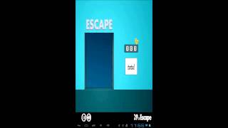 40x Escape Level 29 Walkthrough [upl. by Nedra]