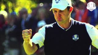 The Ryder Cup at Gleneagles [upl. by Hoeve]