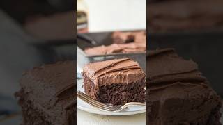 Easy Chocolate Mayonnaise Cake [upl. by Evelina]