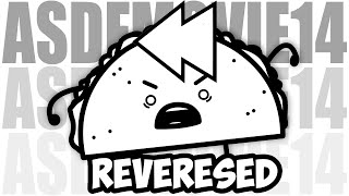 asdfmovie 14 reversed [upl. by Llerrud]