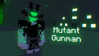 MUTANT GUNMAN ALL BATTLESMUTATION By Anomaly Foundation [upl. by Enelrats]