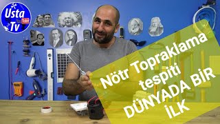 Nötr ile topraklama kablosu nasıl ayırt edilir Erzurumlu elektrikçinin maceraları [upl. by Lionello914]