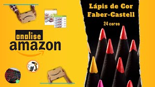 Resenha FABER CASTELL SUPERSOFT 100 CORES  Colorindo com as cores novas [upl. by Morganica]