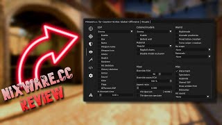 Nixwarecc Review LUA  CFG [upl. by Aenet]
