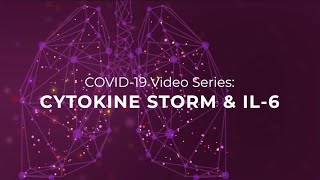 What is a Cytokine Storm in COVID19 patients How can IL6 help [upl. by Reace917]