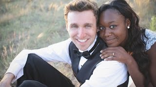 Interracial Wedding Belinca  David [upl. by Guillermo770]