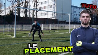 COMMENT BIEN SE PLACER DANS LES BUTS EN MATCH  TUTO [upl. by Gilman]