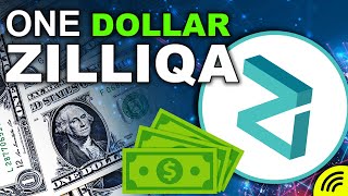 Zilliqa ZIL On The Road To 1 2021 Price Predictions [upl. by Brine]