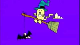 Wow Wow Wubbzy  quotHalloween Nightquot [upl. by Erelia]