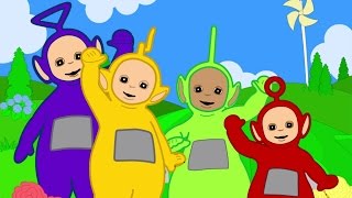 Teletubbies  Sliding Down the Hill [upl. by Mishaan]