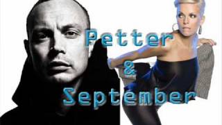 Petter amp September  Baksmälla [upl. by Droc621]